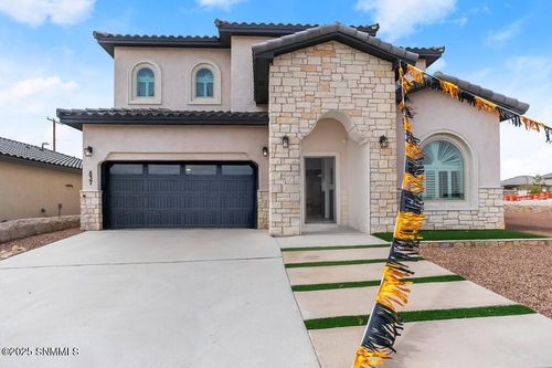 168 Dawson Street, Santa Teresa, NM, 88008 | Card Image