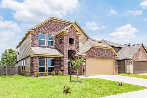 7223 Foxwood Mist Trl, Humble, TX, 77338-1685 | Card Image