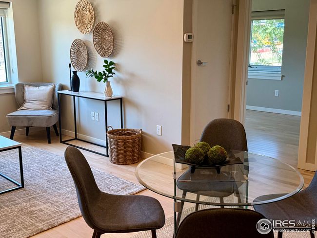 APT-203 - 1201 Balsam Ave, House attached with 2 bedrooms, 1 bathrooms and null parking in Boulder CO | Image 6