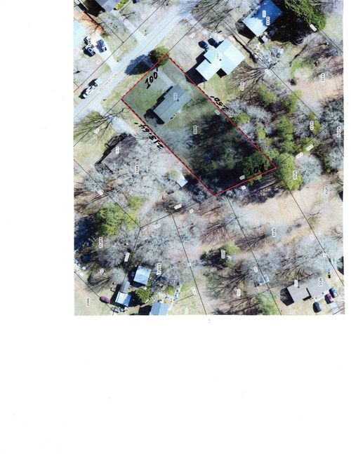5406 Canterbury Rd, Shelby, NC, 28152-8735 | Card Image