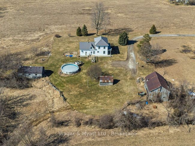 3 Daley Rd, Home with 4 bedrooms, 1 bathrooms and 8 parking in Tyen ON | Image 31