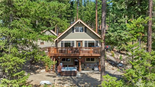 110 Deer Point Ln, Ronald, WA, 98940-0150 | Card Image