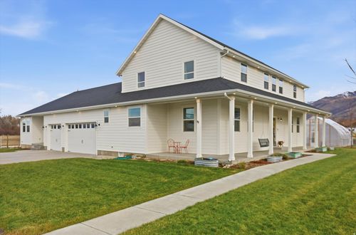 1009 E High Creek Rd, Cove, UT, 84320-2304 | Card Image