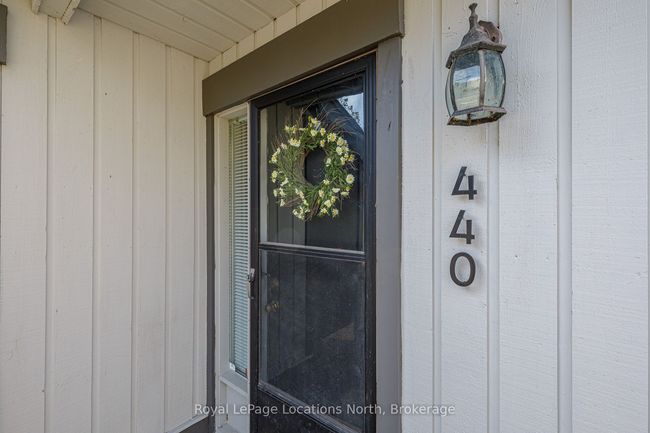 440 Oxbow Cres, Condo with 3 bedrooms, 2 bathrooms and 1 parking in Collingwood ON | Image 6