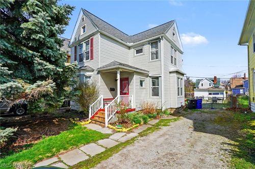 1297 W 116th St, Cleveland, OH, 44102-1341 | Card Image