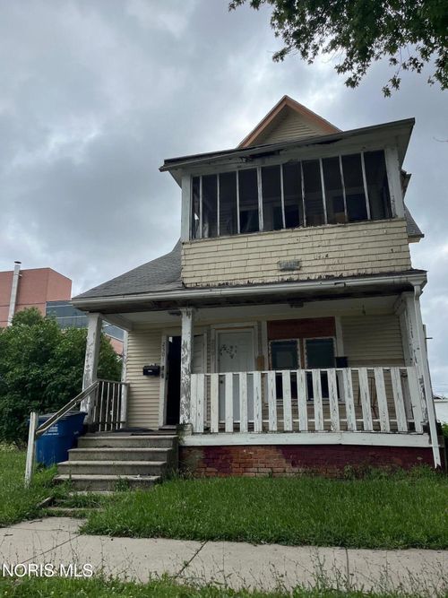 2501 Walnut Street, Toledo, OH, 43608 | Card Image