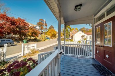 Deck with covered porch | Image 3