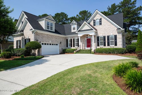 1044 Ridgemont Dr, Leland, NC, 28451-7478 | Card Image