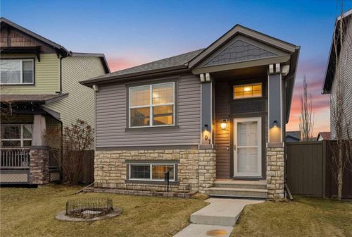 107 Skyview Springs Manor Ne, Calgary, AB, T3N0A8 | Card Image