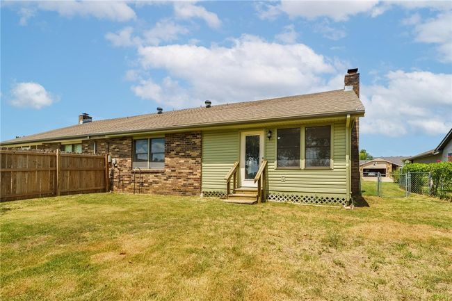 Exterior Door to Backyard | Image 30