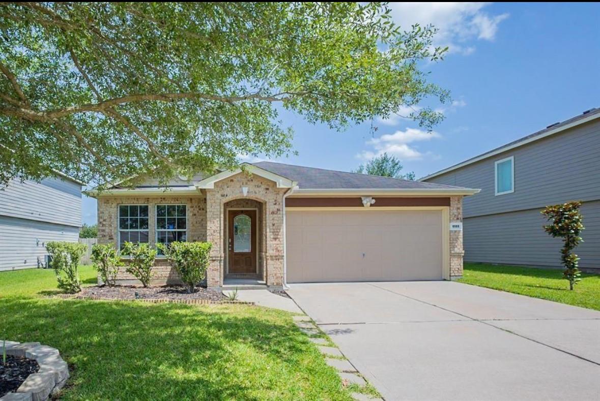 Residential Lease in Rosenberg
