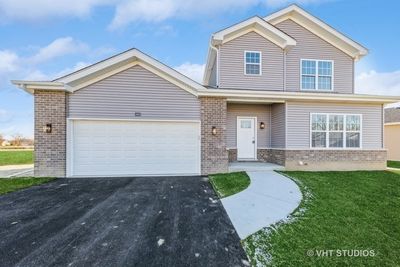 1439 Trailside Drive, House other with 3 bedrooms, 2 bathrooms and 2 parking in Beecher IL | Image 2