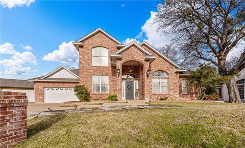 3313 Fox Hollow Circle, Waco, TX, 76708 | Card Image