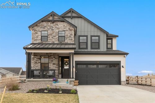 1186 Elbridge Drive, Elizabeth, CO, 80107 | Card Image