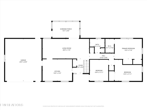 5412 Shenandoah Dr, Knoxville, TN, 37909-1821 | Card Image