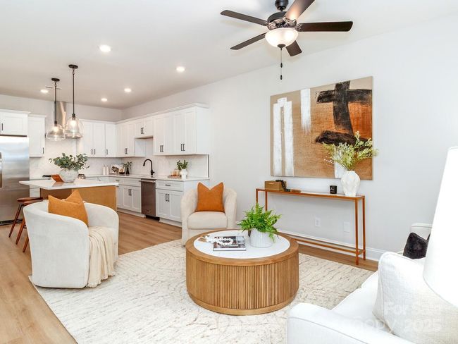 2507 Elon St, Townhouse with 3 bedrooms, 3 bathrooms and null parking in Charlotte NC | Image 12