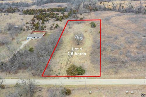 Lot 1 62nd St Ter, Meriden, KS, 66512 | Card Image