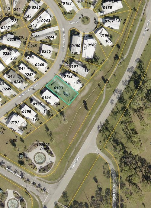 5420 Holiday Park Blvd, North Port, FL, 34287-2603 | Card Image
