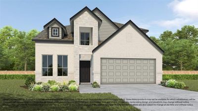 Welcome home to 731 Yard Master Trail located in Huntington Place and zoned to Fort Bend ISD. | Image 1