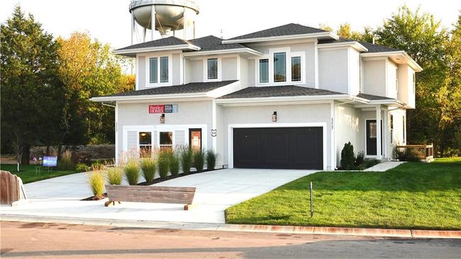 22405 W 76 Th St, Townhouse with 3 bedrooms, 3 bathrooms and null parking in Shawnee KS | Image 5