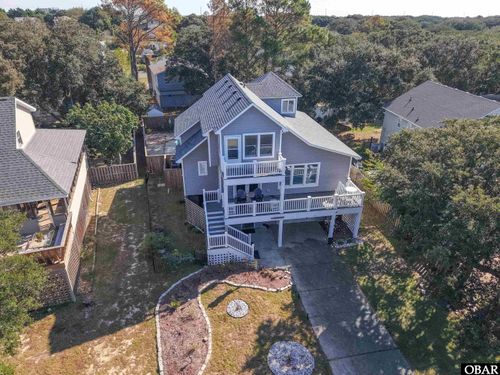 3123 Bay Dr, Kill Devil Hills, NC, 27948-9445 | Card Image