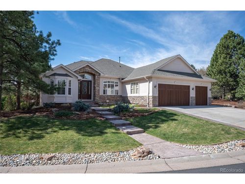 1030 Timbercrest Dr, Castle Pines, CO, 80108-8265 | Card Image
