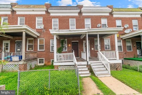 3114 Brighton St, BALTIMORE, MD, 21216-3809 | Card Image