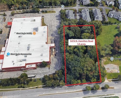 4574 N Hamilton Rd, Columbus, OH, 43230-1714 | Card Image