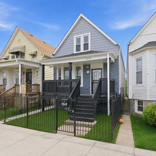 1249 W 73rd Pl, CHICAGO, IL, 60636-4137 | Card Image