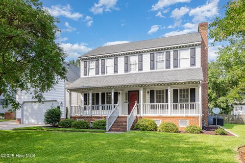 2906 Brentwood Dr N, Wilson, NC, 27896-6917 | Card Image