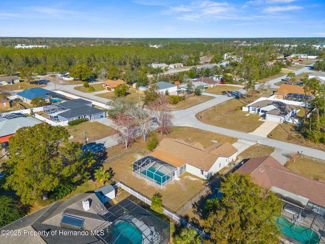 5948 Lyon Rd, House other with 3 bedrooms, 2 bathrooms and null parking in SPRING HILL FL | Image 52