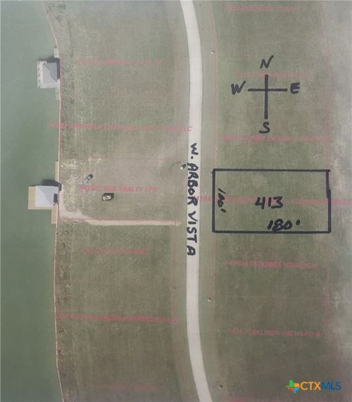 413 Arbor Vista Avenue, Port O'Connor, TX, 77982 | Card Image