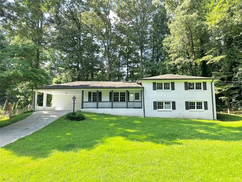 210 Suburban Dr Ne, Kennesaw, GA, 30144-2246 | Card Image