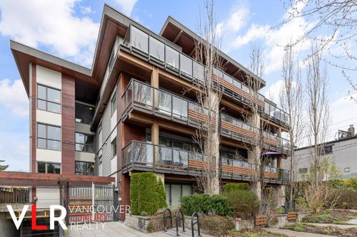 107-1661 E 2nd Ave, Vancouver, BC, V5N1E1 | Card Image