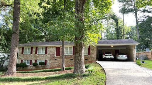 866 Killian Hill Rd Sw, Lilburn, GA, 30047-3163 | Card Image