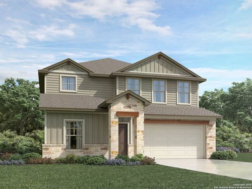 827 Shatterhand Blvd, San Antonio, TX, 78260-2271 | Card Image