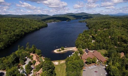 16 Clearwater Dr, Grantham, NH, 03753-5431 | Card Image