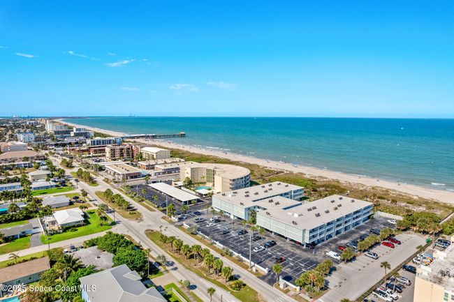 218 - 4800 Ocean Beach Blvd, Condo with 1 bedrooms, 1 bathrooms and null parking in Cocoa Beach FL | Image 31