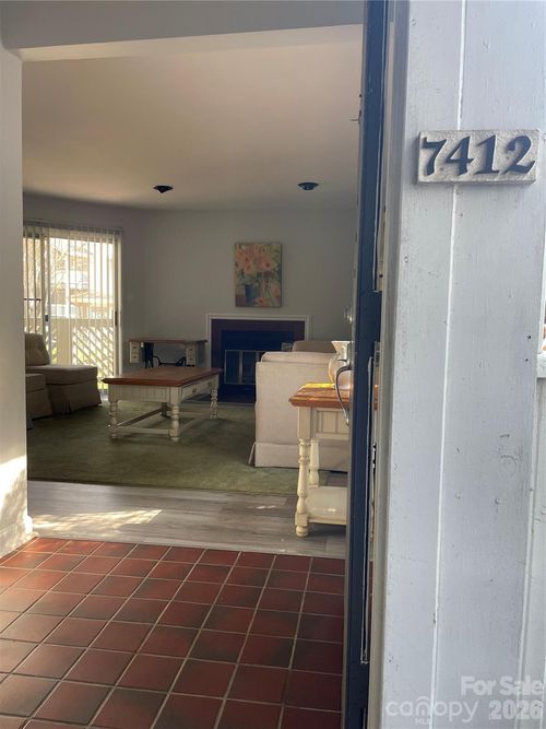 7412 Ashfield Ct, Charlotte, NC, 28226-7176 | Card Image