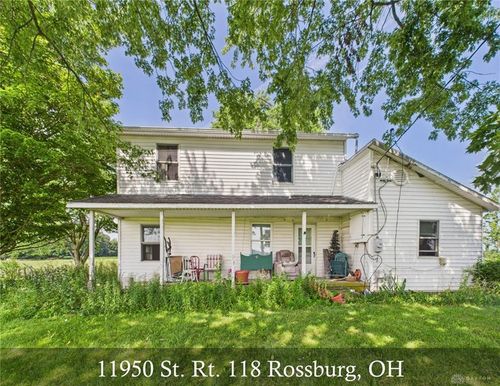 11950 State Route 118, Rossburg, OH, 45362-9738 | Card Image