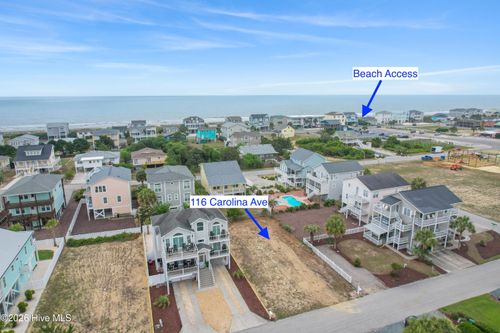 116 Carolina Ave, Holden Beach, NC, 28462-2035 | Card Image