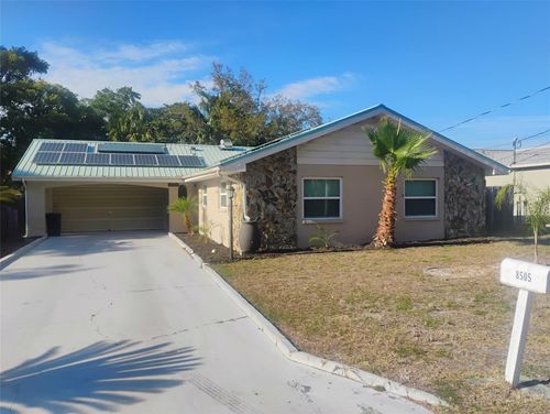 8505 Jolly Roger Dr, Hudson, FL, 34667-4123 | Card Image