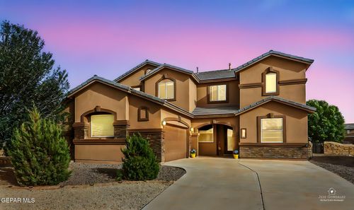 5505 Valley Cedar Dr, El Paso, TX, 79932-4309 | Card Image
