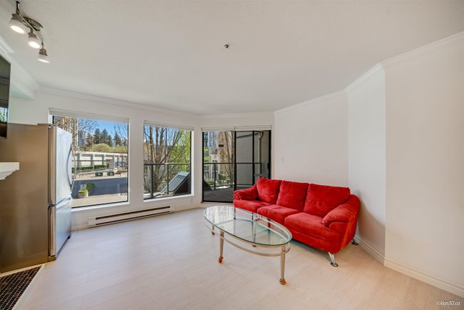 213 - 2978 Burlington Drive, Condo with 2 bedrooms, 2 bathrooms and 1 parking in Coquitlam BC | Image 4