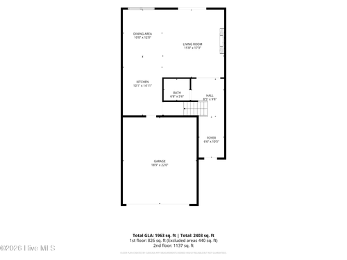 3052 Candlelight Dr, Fayetteville, NC, 28311-2055 | Card Image