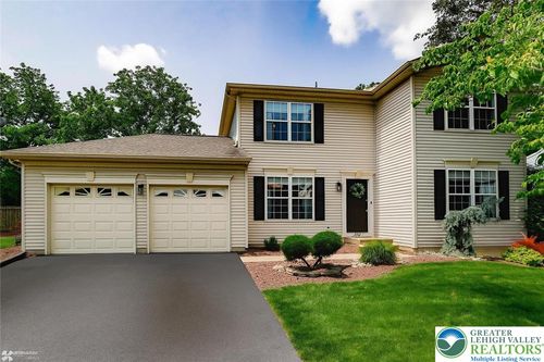 4809 Janet Ln, BETHLEHEM, PA, 18017-8409 | Card Image