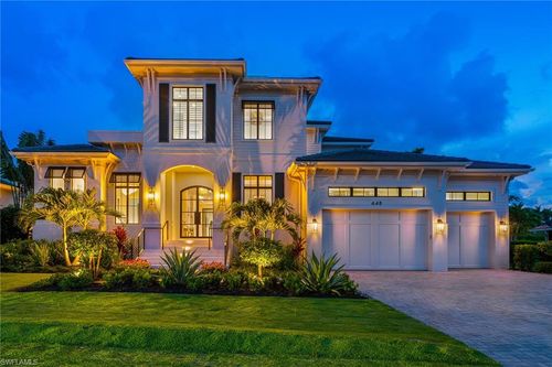 448 Devils Ln, NAPLES, FL, 34103-3020 | Card Image