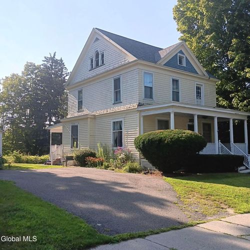 40 Ballston Ave, Ballston Spa, NY, 12020-1901 | Card Image