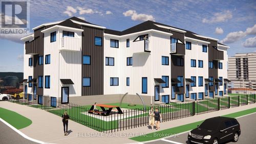 th-4-18 Hickory Street W, Waterloo, ON, N2L3H6 | Card Image