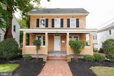 203 W Locust Street, House other with 4 bedrooms, 2 bathrooms and null parking in SALISBURY MD | Image 1